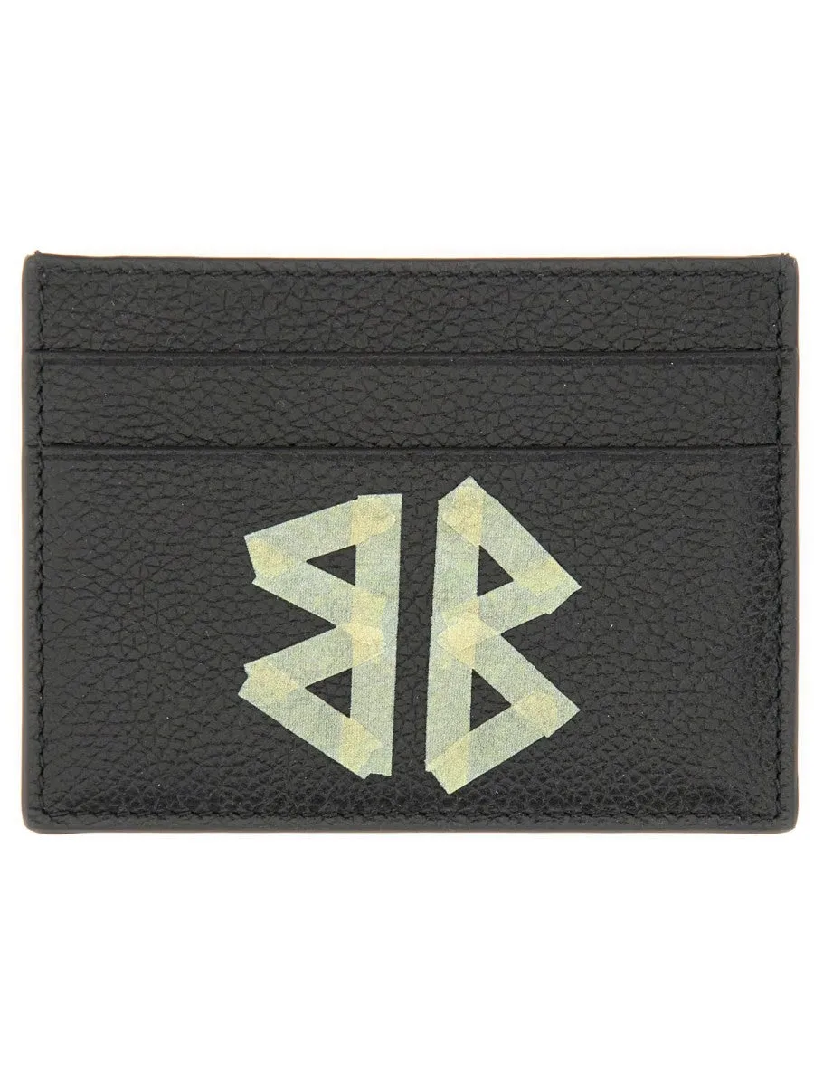 Balenciaga LEATHER CARD HOLDER sold by Siebentaschen