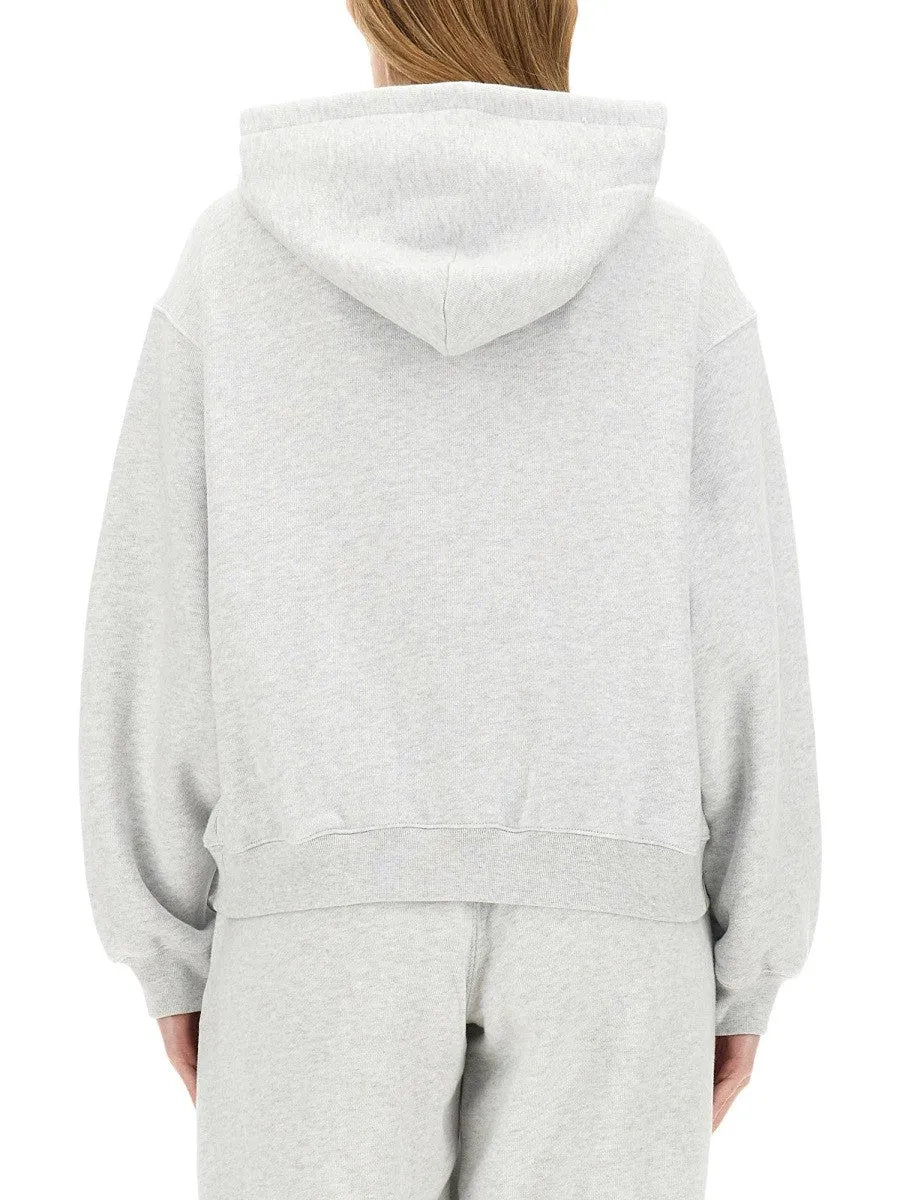 ALEXANDERWANG.T SWEATSHIRT WITH LOGO sold by Siebentaschen product image thumbnail 5