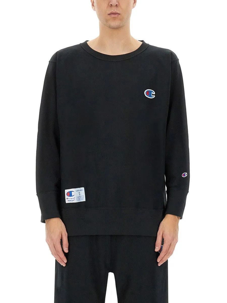 UNDERCOVER CHAMPION X UNDERCOVER SWEATSHIRT sold by Siebentaschen product image thumbnail 3