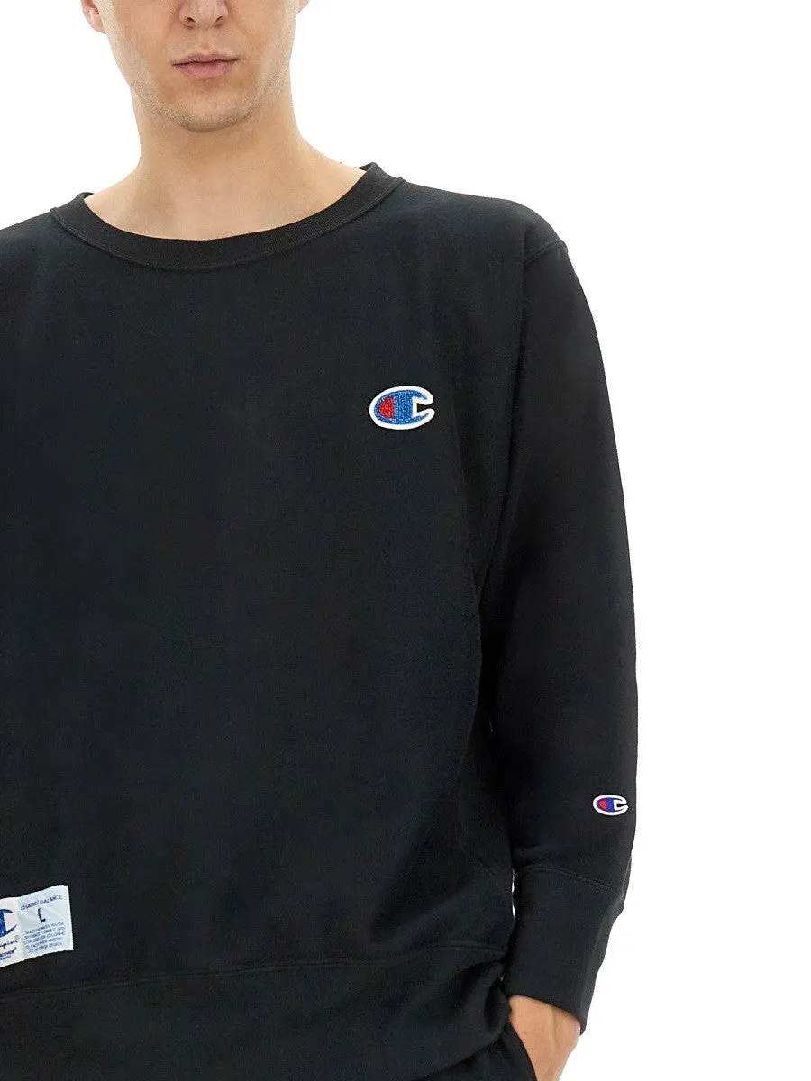 UNDERCOVER CHAMPION X UNDERCOVER SWEATSHIRT sold by Siebentaschen product image thumbnail 5