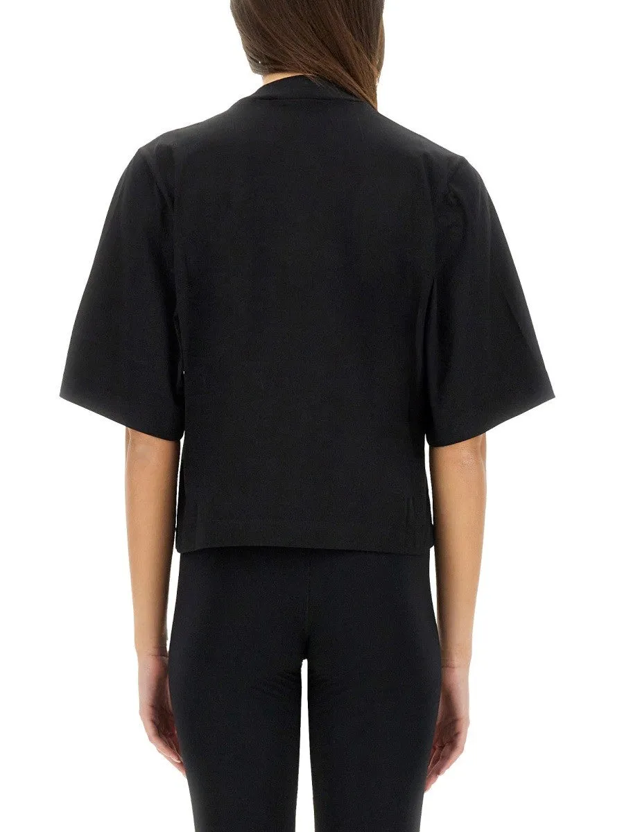 Palm Angels T-SHIRT WITH LOGO sold by Siebentaschen product image thumbnail 3