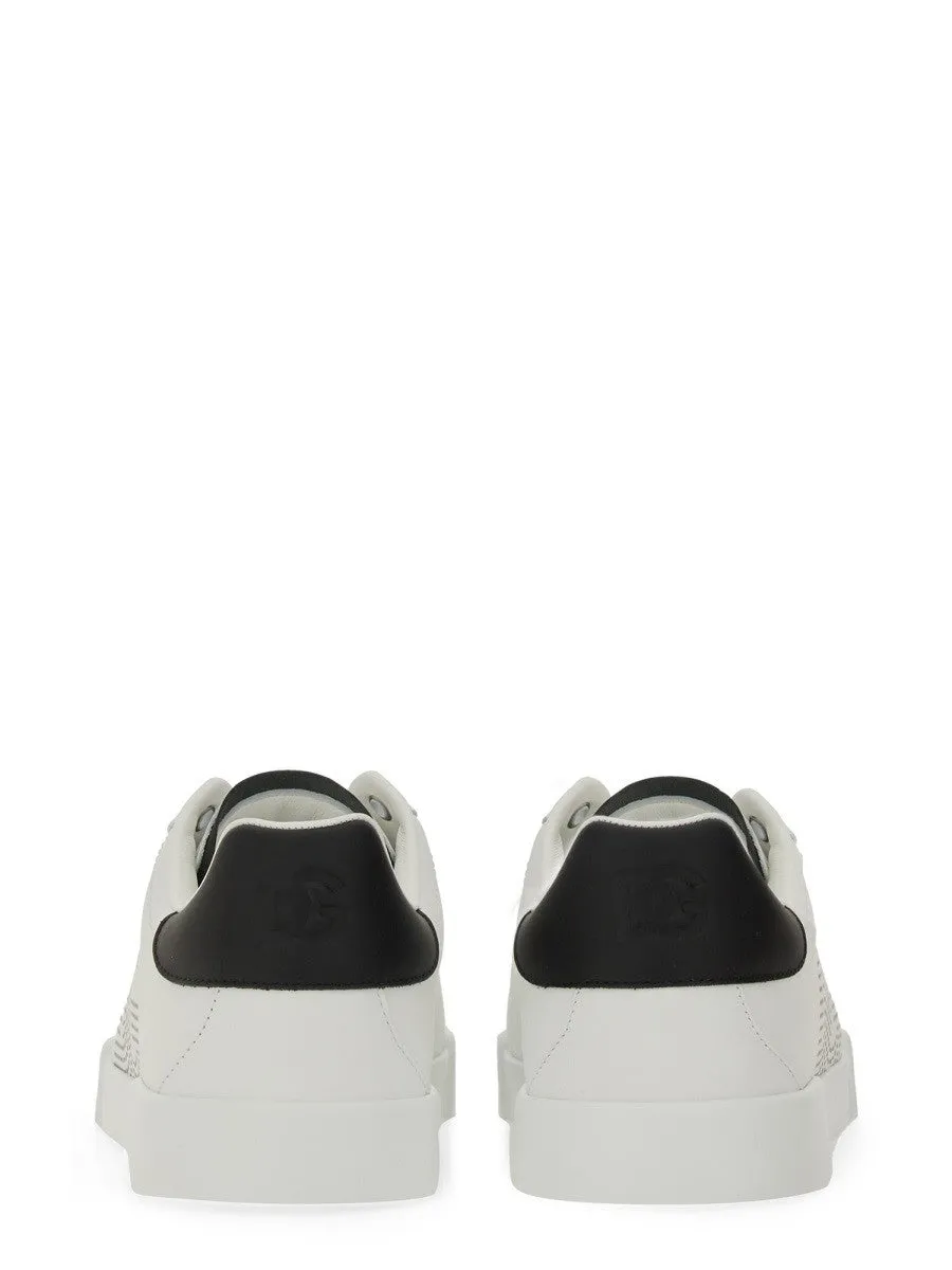 Dolce & Gabbana "STROBEL PORTFINO LIGHT" SNEAKER sold by Siebentaschen product image thumbnail 5