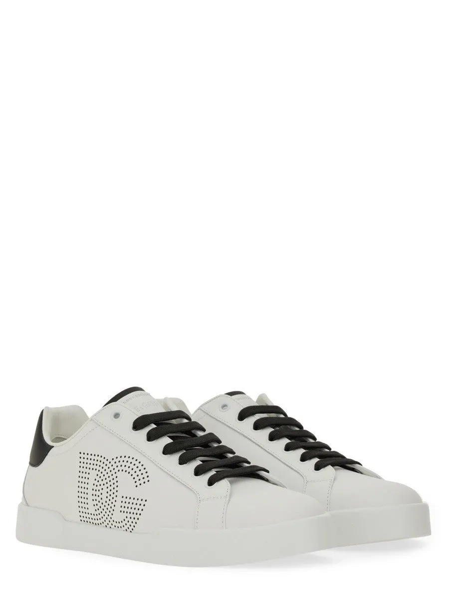 Dolce & Gabbana "STROBEL PORTFINO LIGHT" SNEAKER sold by Siebentaschen product image thumbnail 2