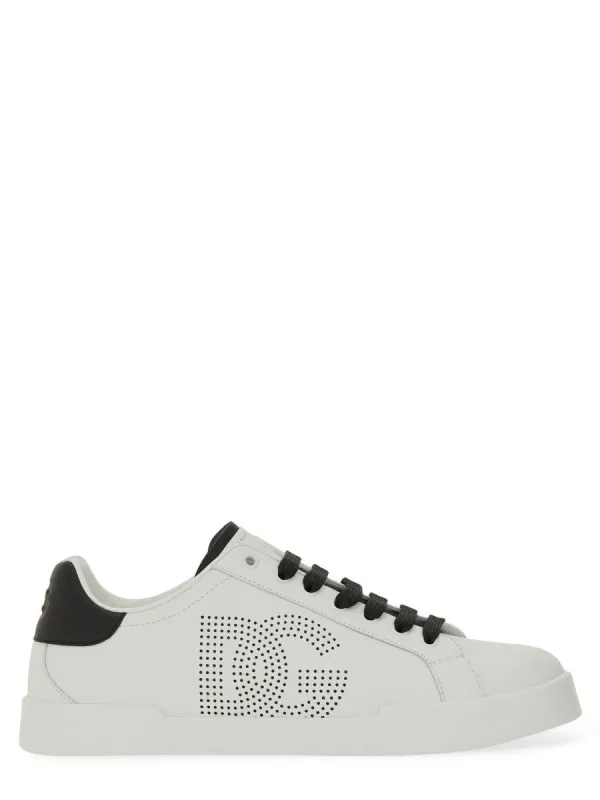 Dolce & Gabbana "STROBEL PORTFINO LIGHT" SNEAKER sold by Siebentaschen