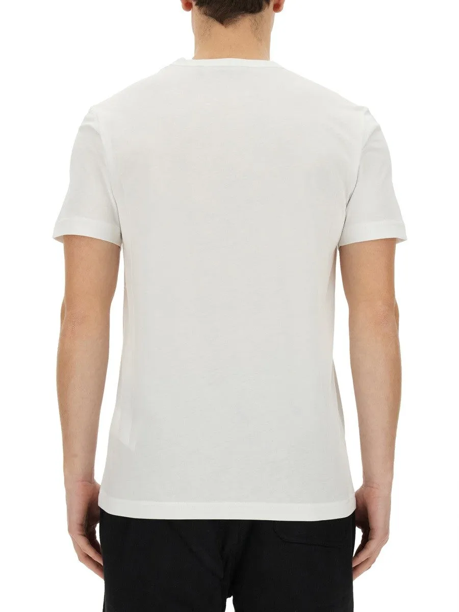 BELSTAFF T-SHIRT WITH LOGO PATCH sold by Siebentaschen product image thumbnail 3