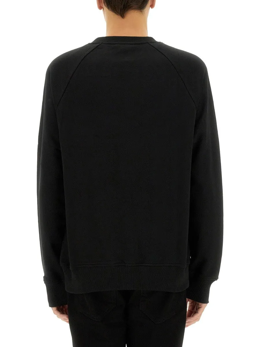 Balmain SWEATSHIRT WITH LOGO sold by Siebentaschen product image thumbnail 3
