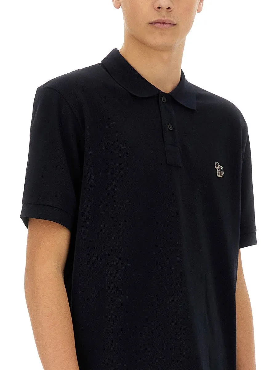 PS BY PAUL SMITH REGULAR FIT POLO SHIRT sold by Siebentaschen product image thumbnail 4