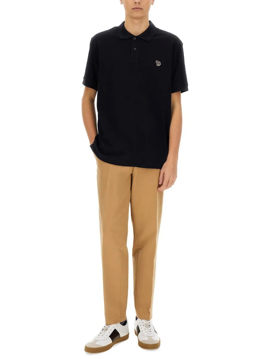 PS BY PAUL SMITH REGULAR FIT POLO SHIRT sold by Siebentaschen product image thumbnail 2