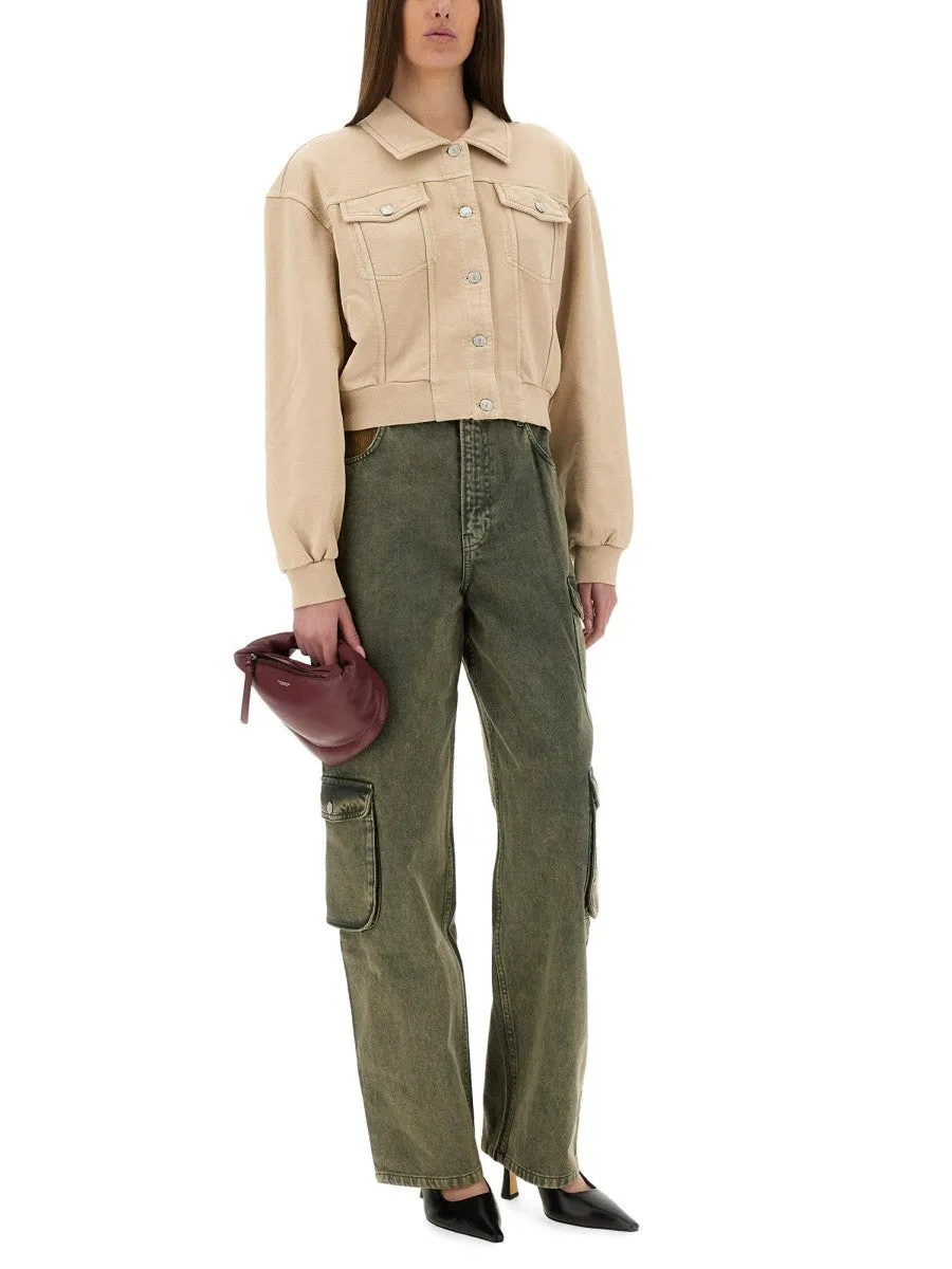 MOSCHINO JEANS "URBAN" JACKET sold by Siebentaschen product image thumbnail 2