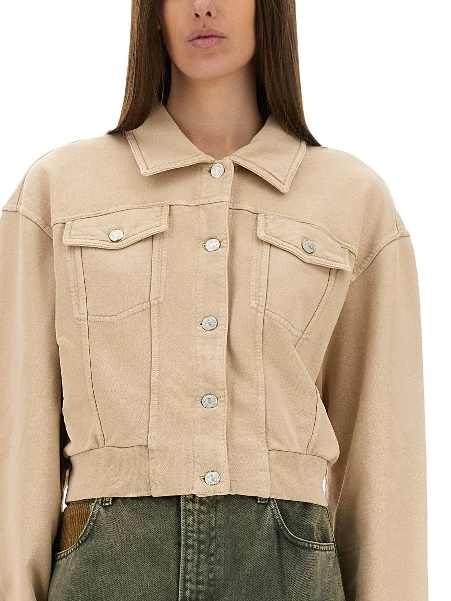 MOSCHINO JEANS "URBAN" JACKET sold by Siebentaschen product image thumbnail 4