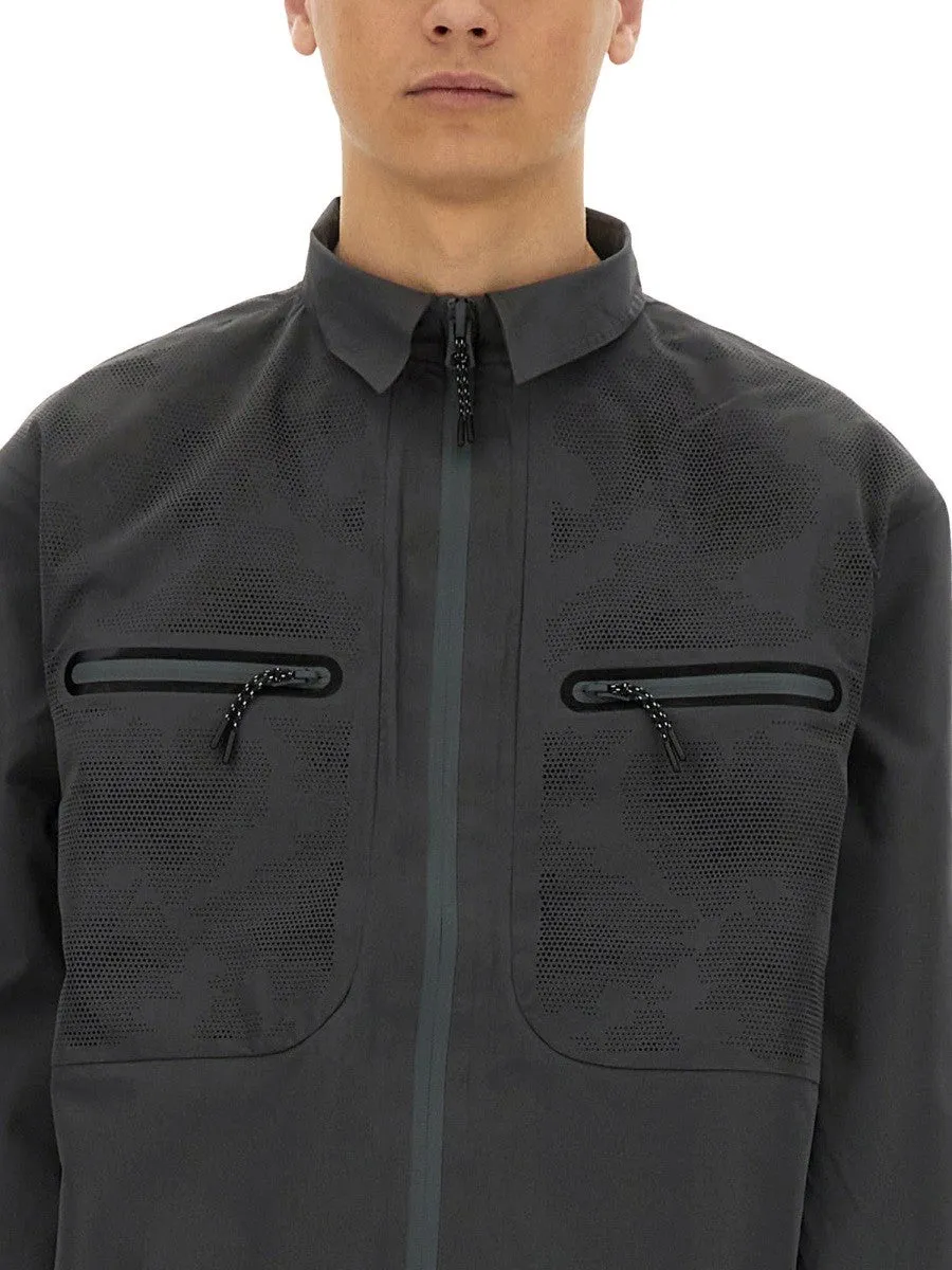 ALPHA INDUSTRIES LASER CUT SHIRT sold by Siebentaschen product image thumbnail 4