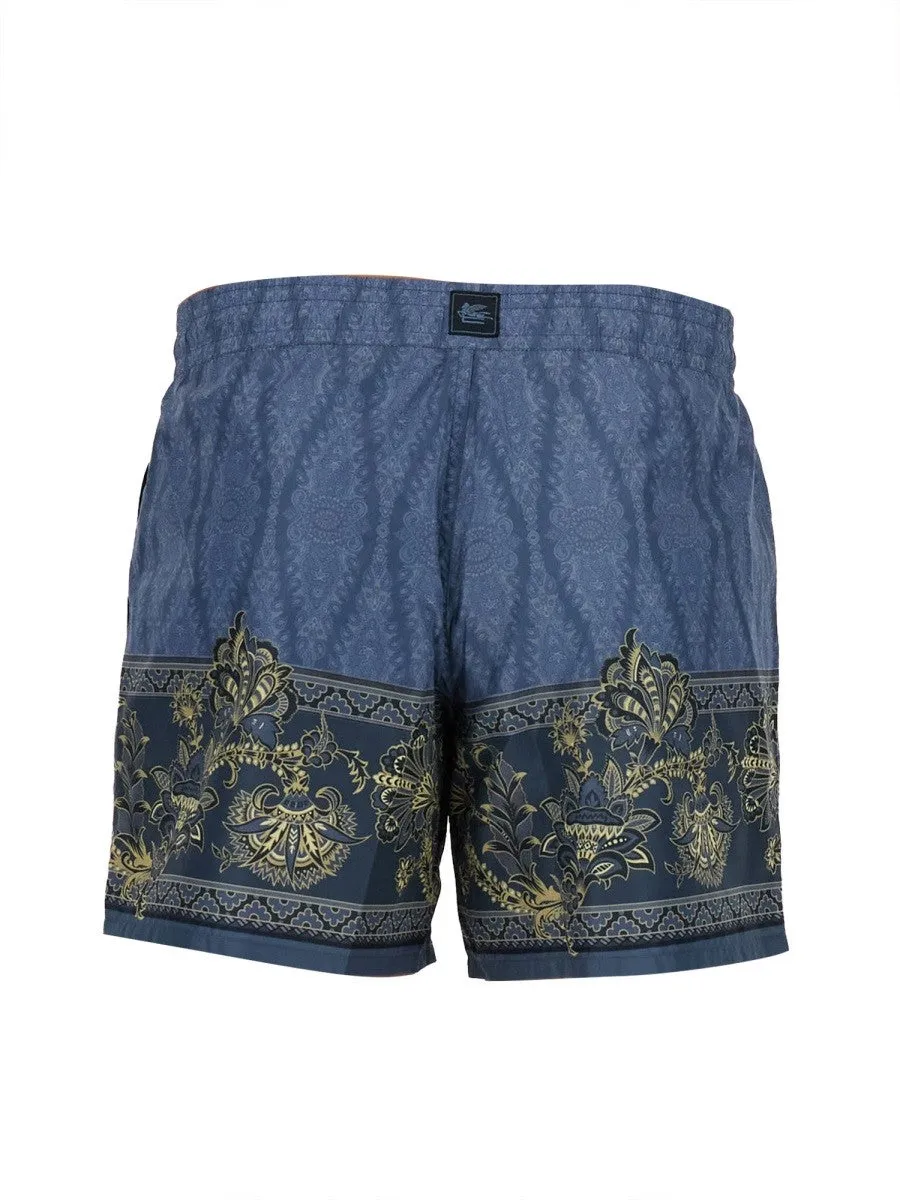 Etro BOXER SWIMSUIT sold by Siebentaschen product image thumbnail 3