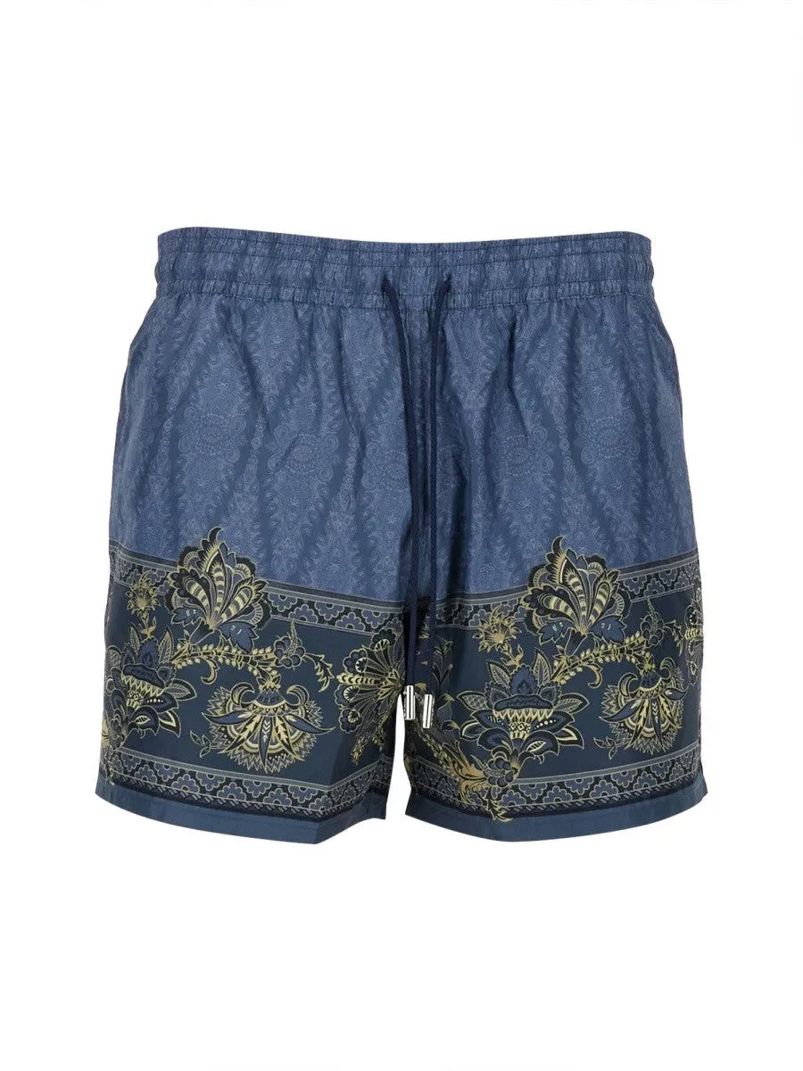 Etro BOXER SWIMSUIT sold by Siebentaschen
