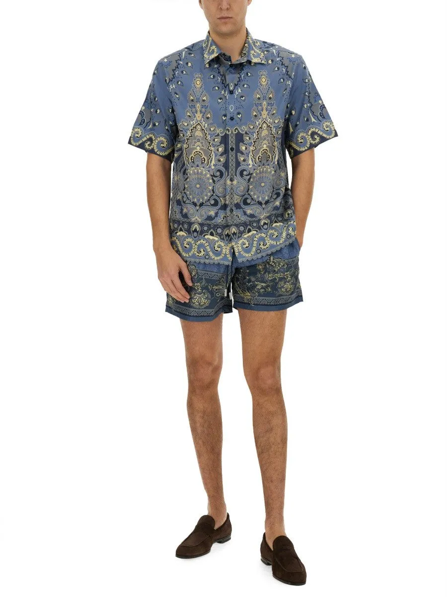 Etro BOXER SWIMSUIT sold by Siebentaschen product image thumbnail 2