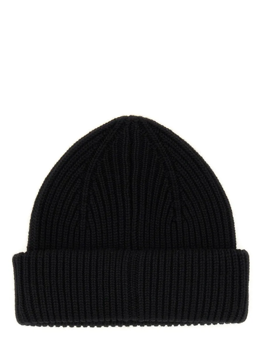 Lanvin WOOL BEANIE HAT sold by Siebentaschen product image thumbnail 2