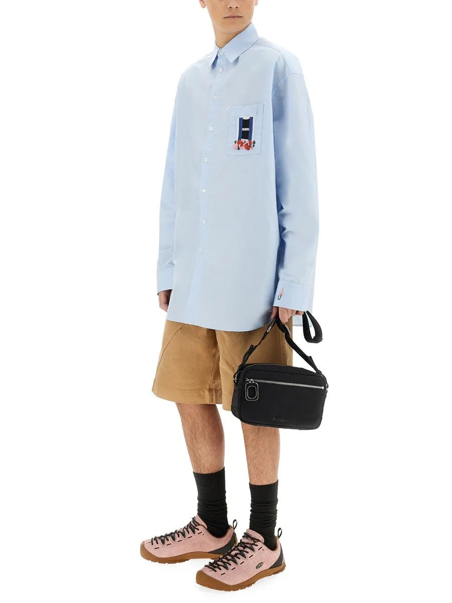 jw anderson "WINDOW" SHIRT sold by Siebentaschen product image thumbnail 2