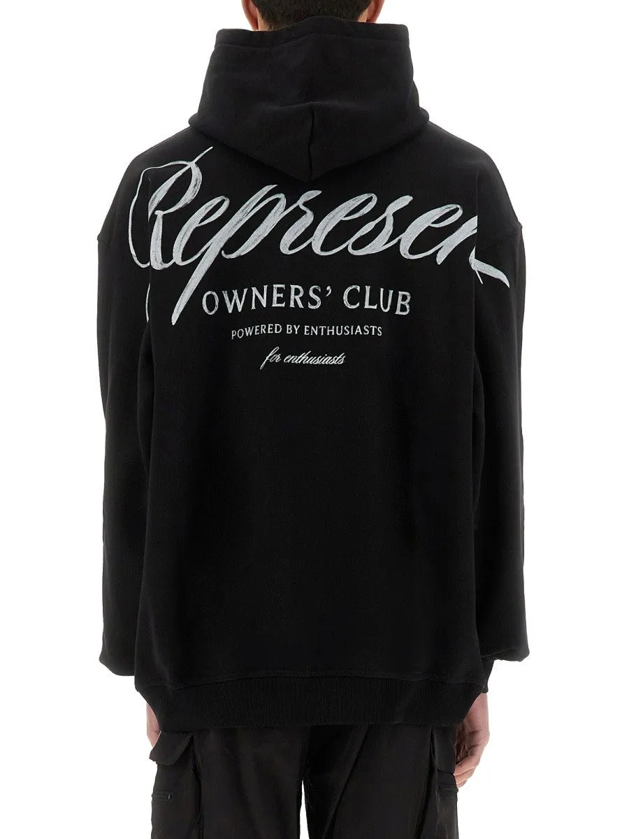 Represent HOODIE sold by Siebentaschen product image thumbnail 3