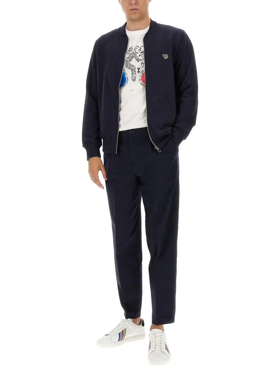 PS BY PAUL SMITH ZIP SWEATSHIRT. sold by Siebentaschen product image thumbnail 2