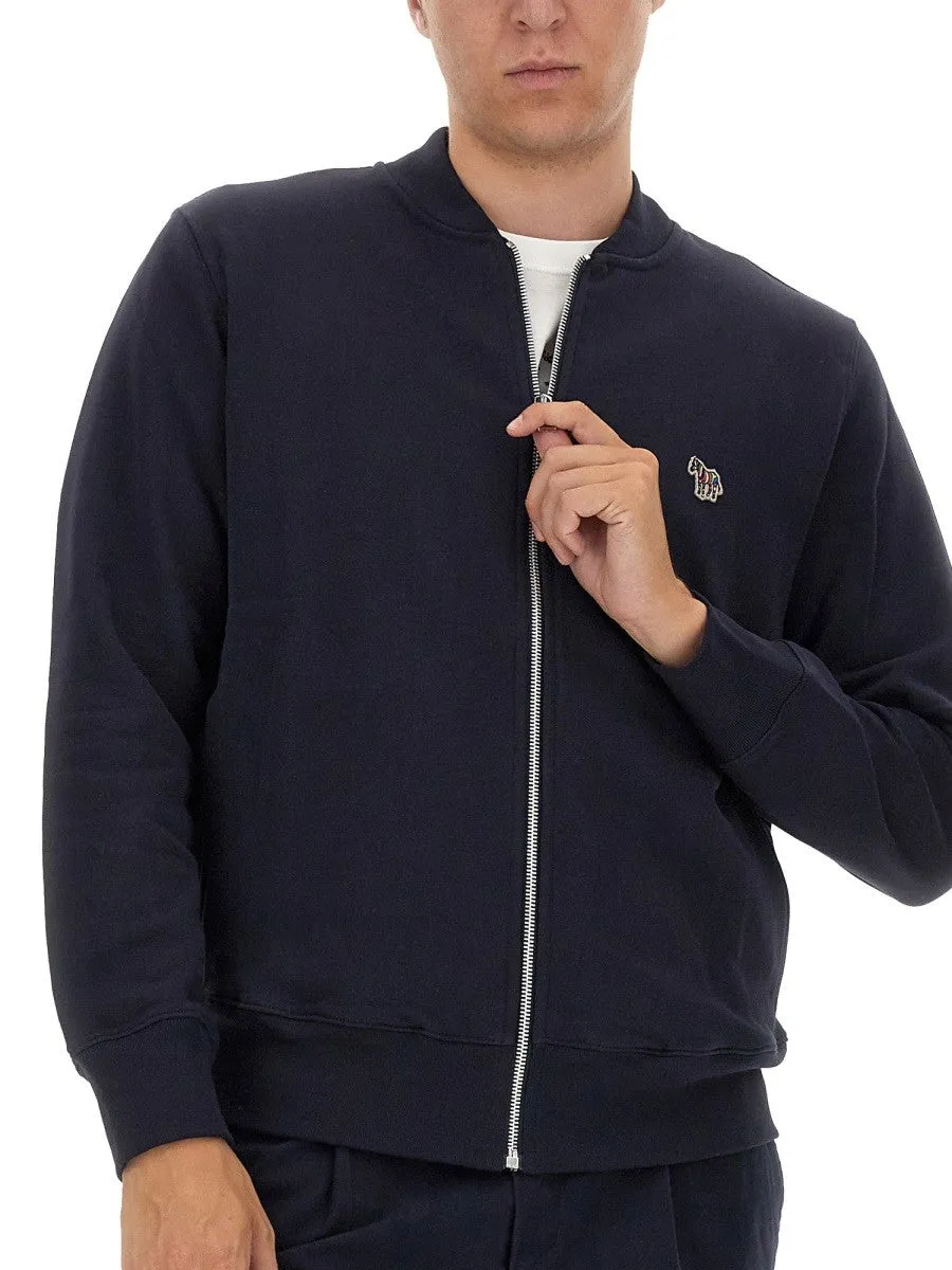PS BY PAUL SMITH ZIP SWEATSHIRT. sold by Siebentaschen product image thumbnail 4