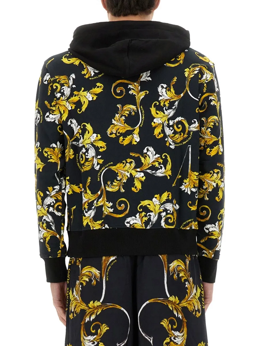 Versace Jeans Couture HOODIE sold by Siebentaschen product image thumbnail 3