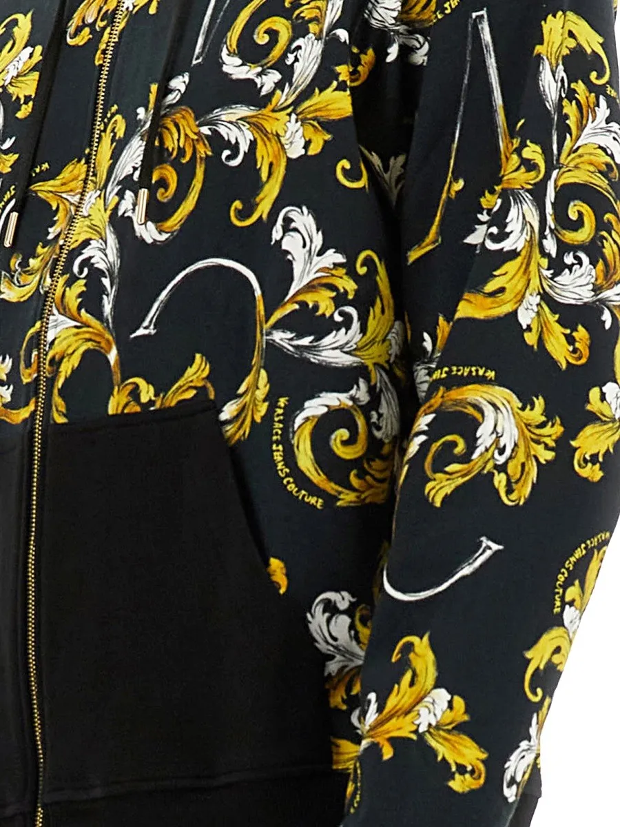 Versace Jeans Couture HOODIE sold by Siebentaschen product image thumbnail 4