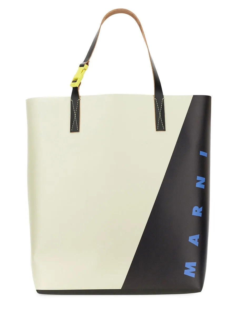 Marni "TRIBECA" SHOPPING BAG sold by Siebentaschen