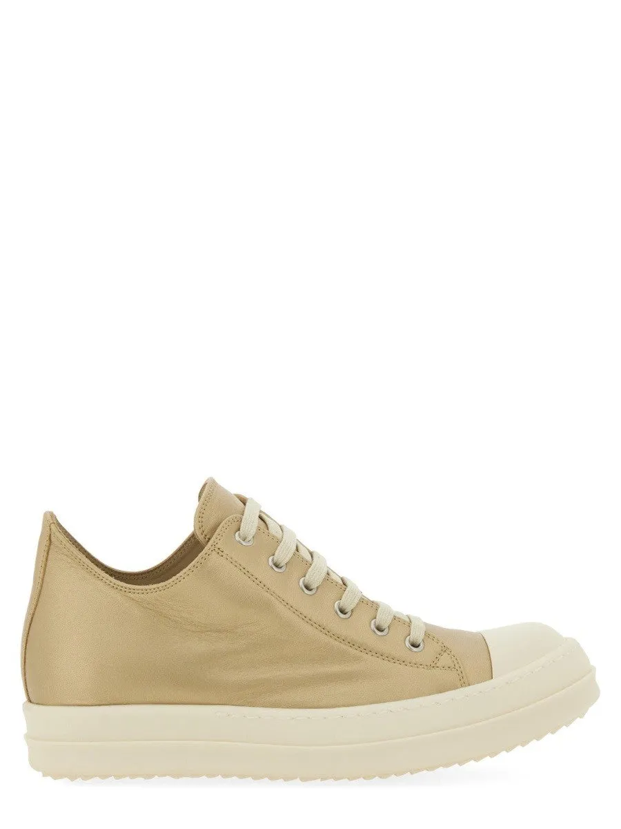 RICK OWENS SNEAKER LOW sold by Siebentaschen