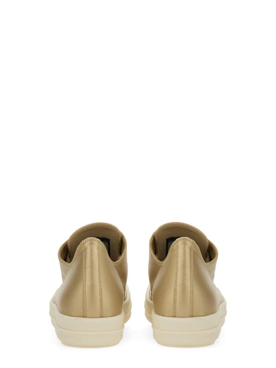 RICK OWENS SNEAKER LOW sold by Siebentaschen product image thumbnail 3