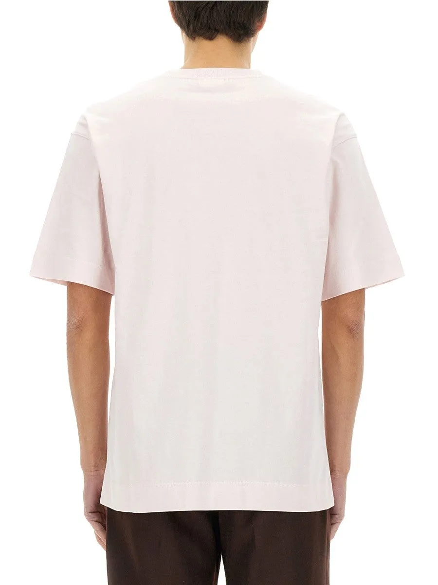 Dries Van Noten COTTON T-SHIRT sold by Siebentaschen product image thumbnail 3