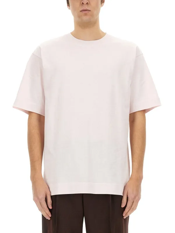 Dries Van Noten COTTON T-SHIRT sold by Siebentaschen