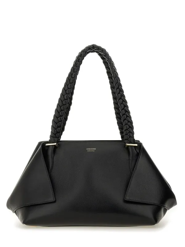 Ferragamo SHOULDER BAG. sold by Siebentaschen