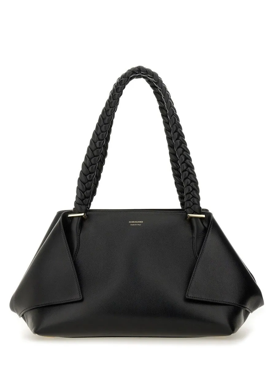 Ferragamo SHOULDER BAG. sold by Siebentaschen