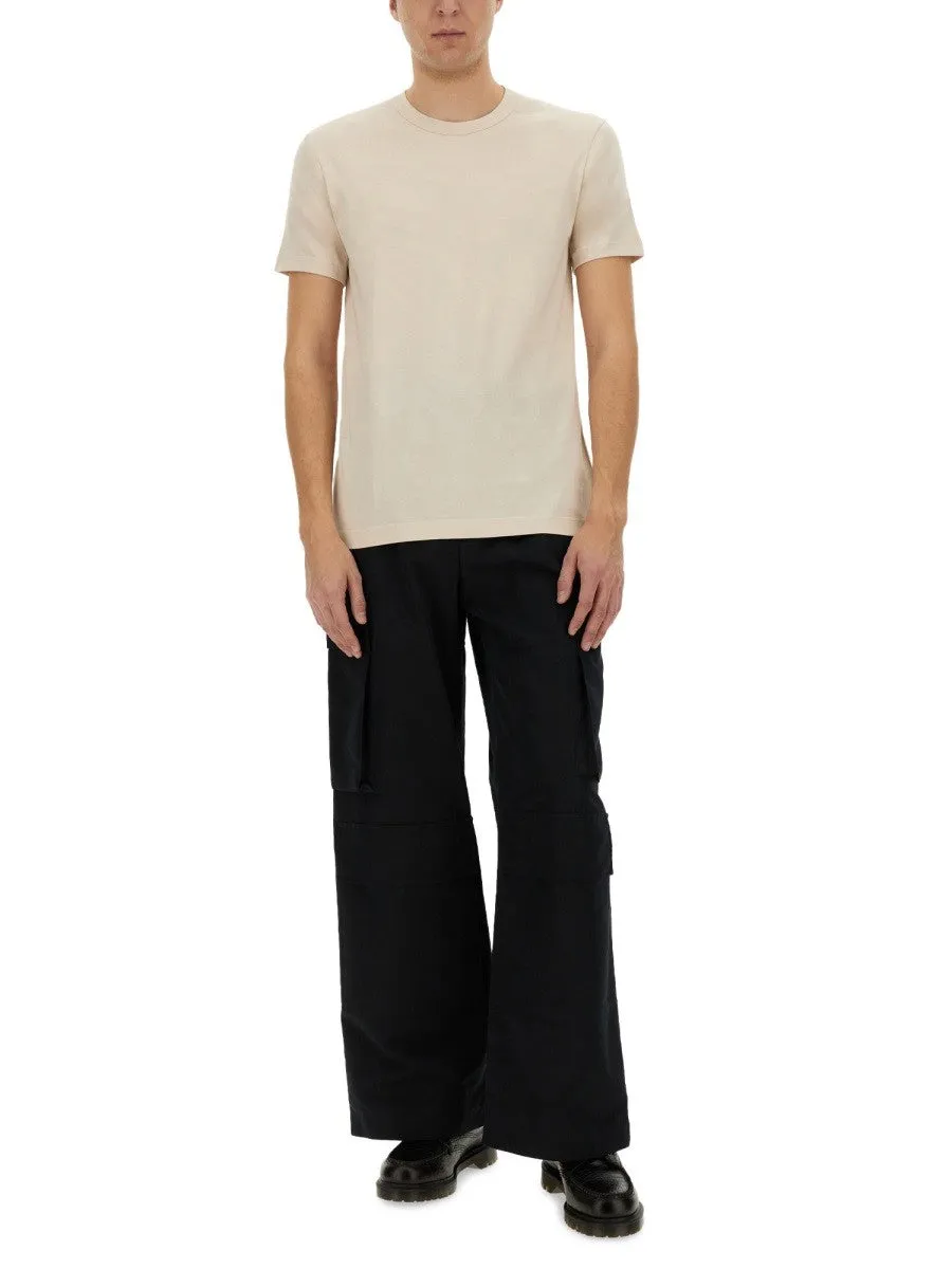 COMME DES GARCONS SHIRT JERSEY T-SHIRT sold by Siebentaschen product image thumbnail 2