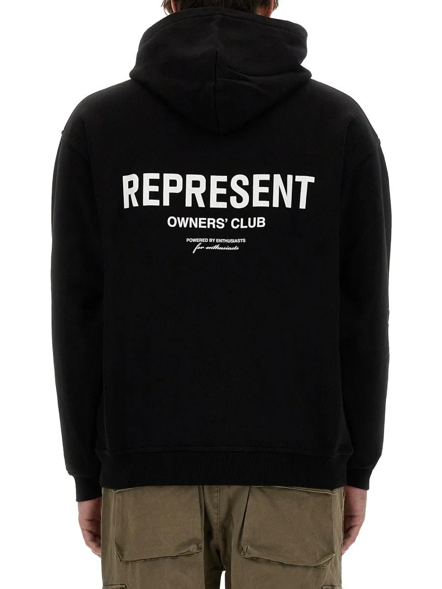 Represent HOODIE sold by Siebentaschen product image thumbnail 3