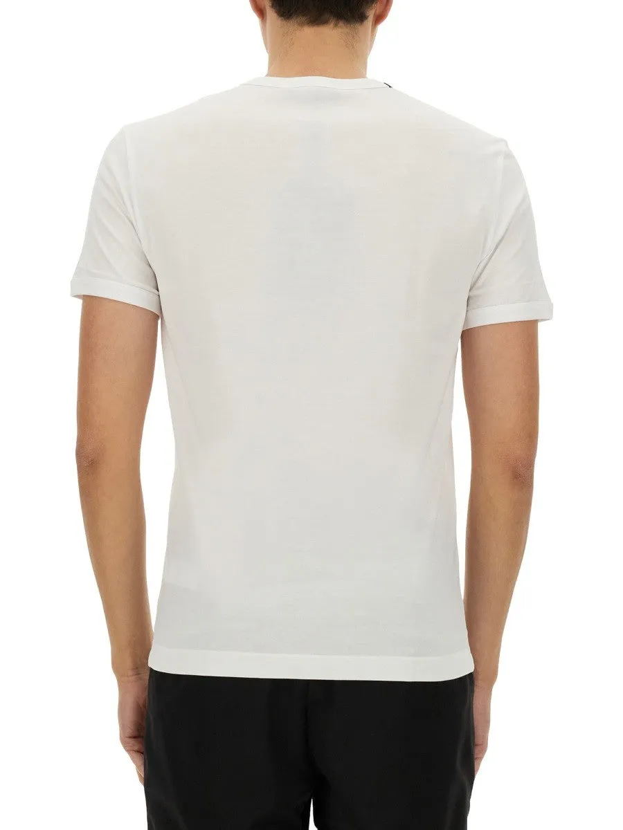 Dolce & Gabbana Cotton t-shirt sold by Siebentaschen product image thumbnail 3