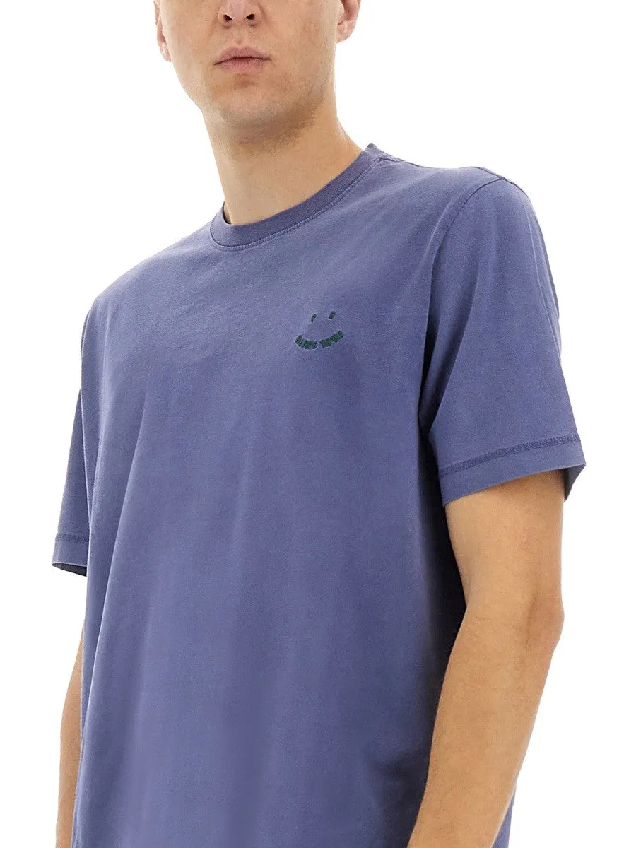 PS BY PAUL SMITH HAPPY T-SHIRT sold by Siebentaschen product image thumbnail 4