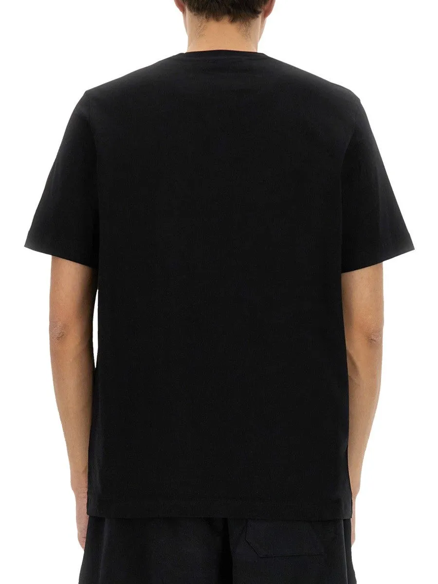 msgm COTTON T-SHIRT sold by Siebentaschen product image thumbnail 3
