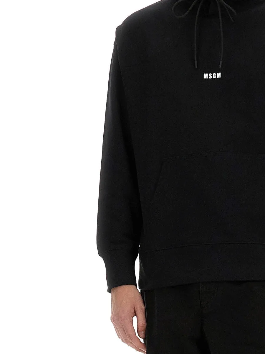 msgm HOODIE sold by Siebentaschen product image thumbnail 4