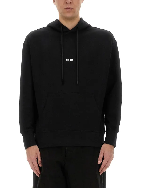 msgm HOODIE sold by Siebentaschen