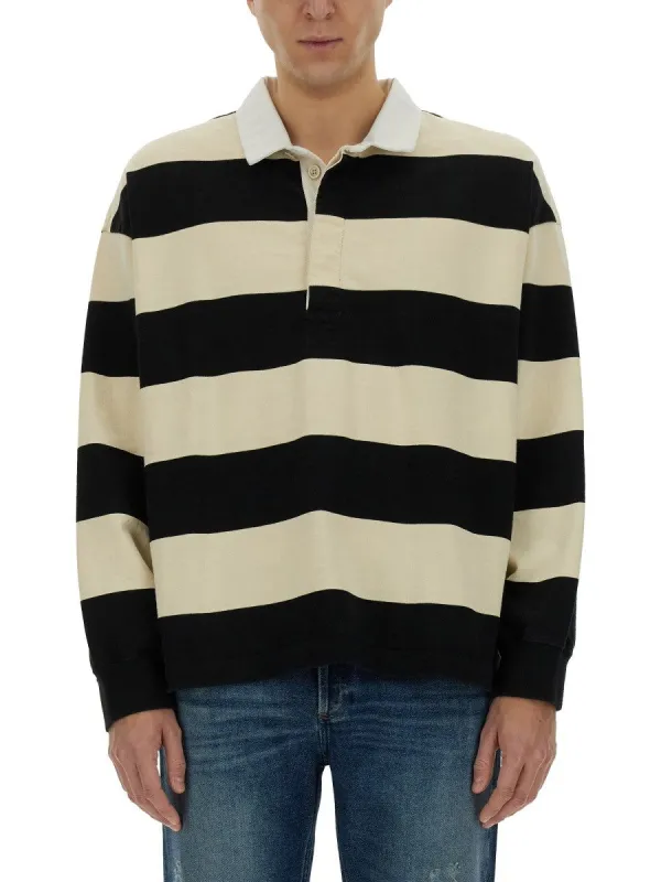 Alexander Mcqueen RUGBY POLO. sold by Siebentaschen