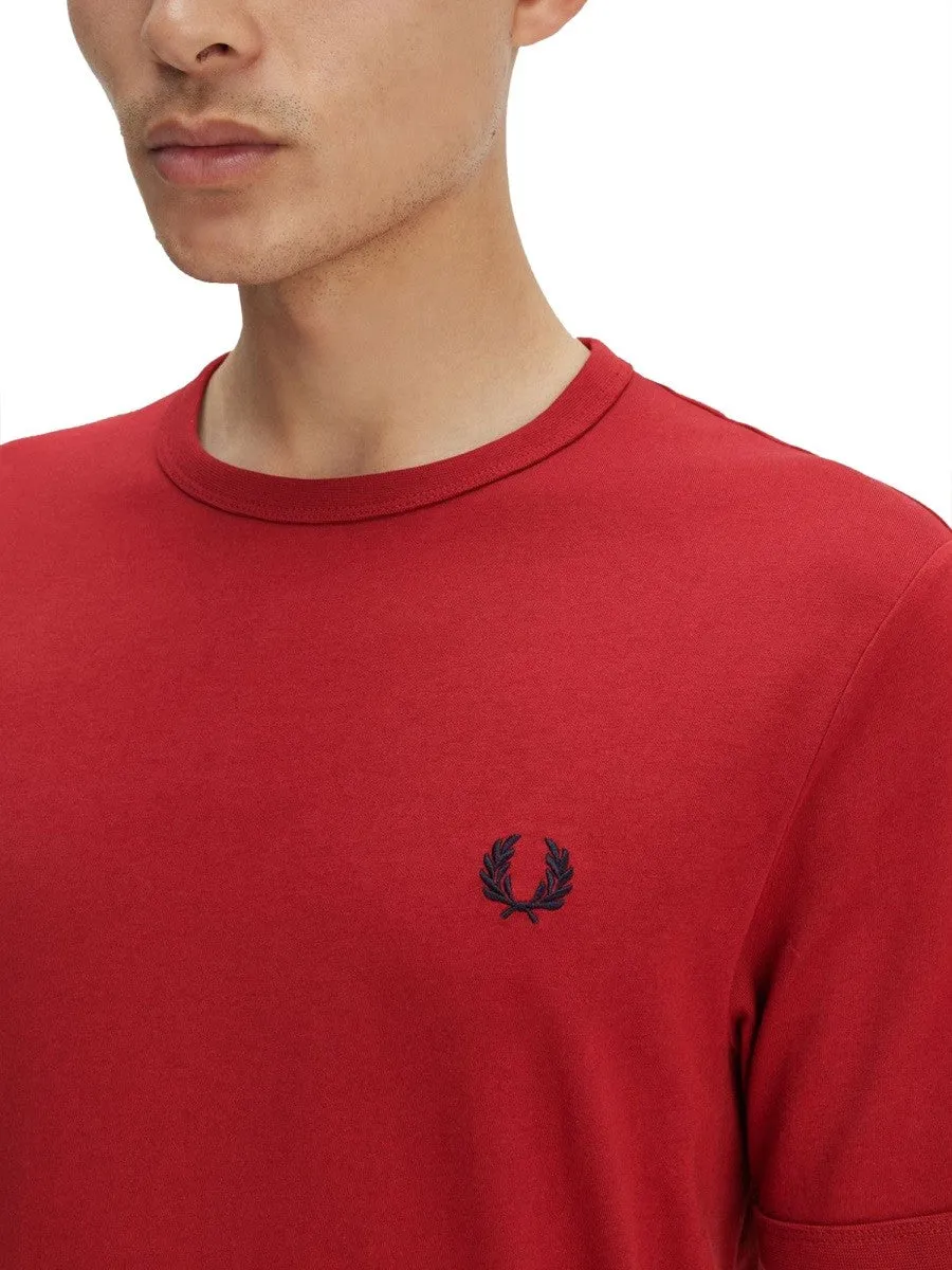 FRED PERRY "RINGER" T-SHIRT sold by Siebentaschen product image thumbnail 2
