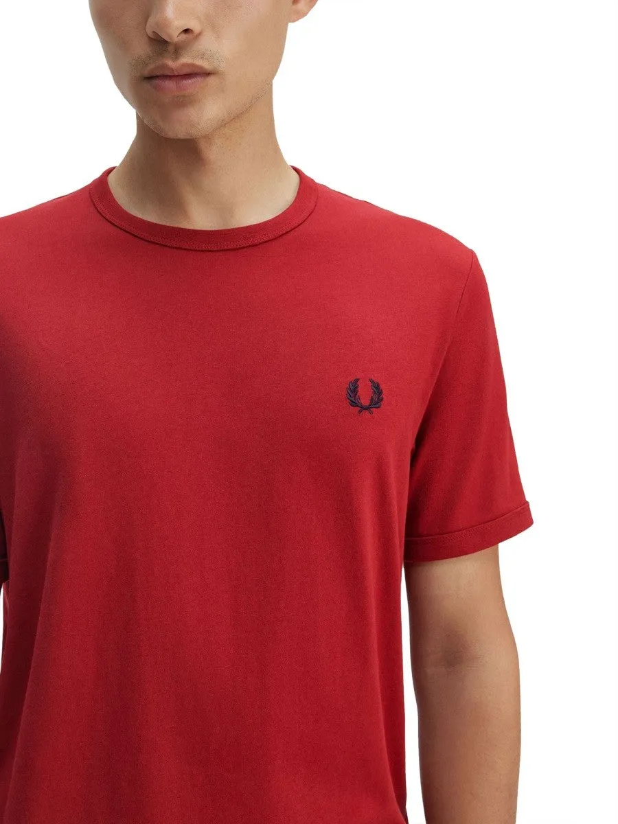 FRED PERRY "RINGER" T-SHIRT sold by Siebentaschen product image thumbnail 3