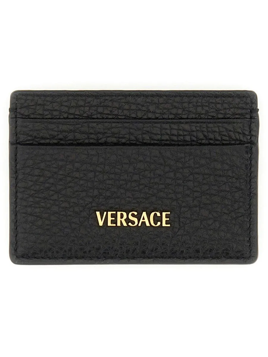 Versace CARD HOLDER "MYTH" sold by Siebentaschen