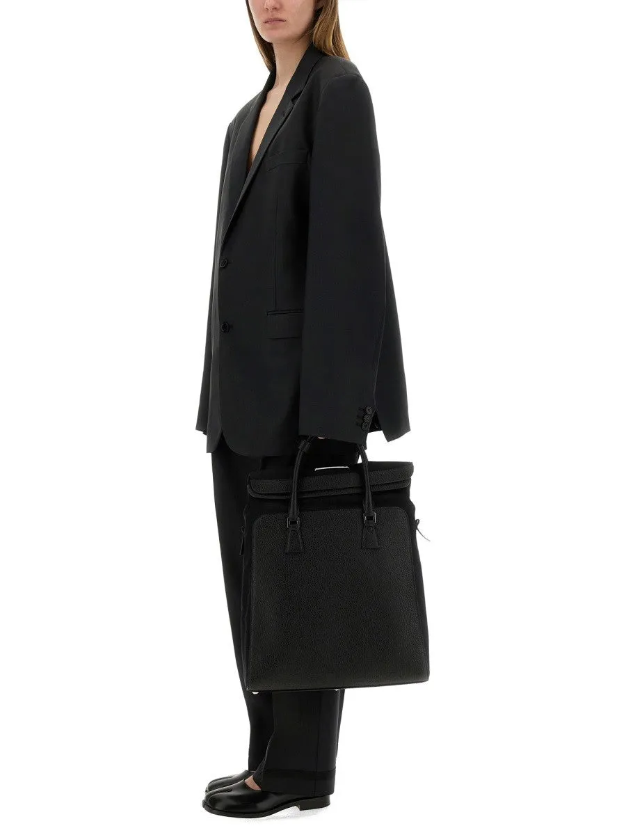 Maison Margiela WOOL AND MOHAIR PANTS sold by Siebentaschen product image thumbnail 2