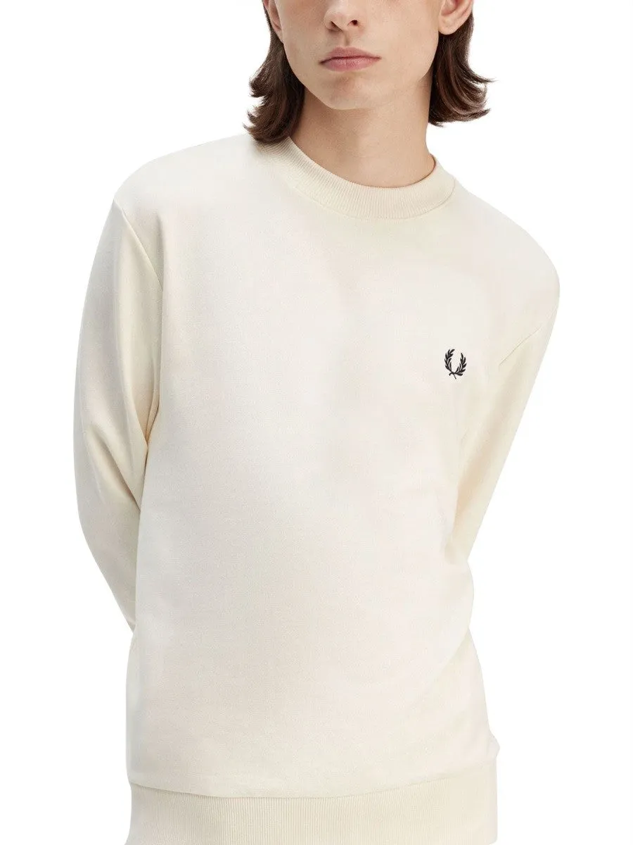 FRED PERRY SWEATSHIRT WITH LOGO sold by Siebentaschen product image thumbnail 3