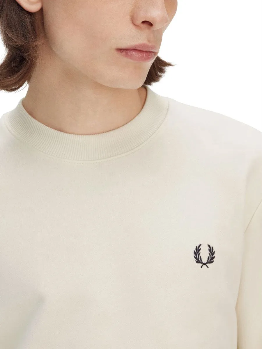 FRED PERRY SWEATSHIRT WITH LOGO sold by Siebentaschen product image thumbnail 2