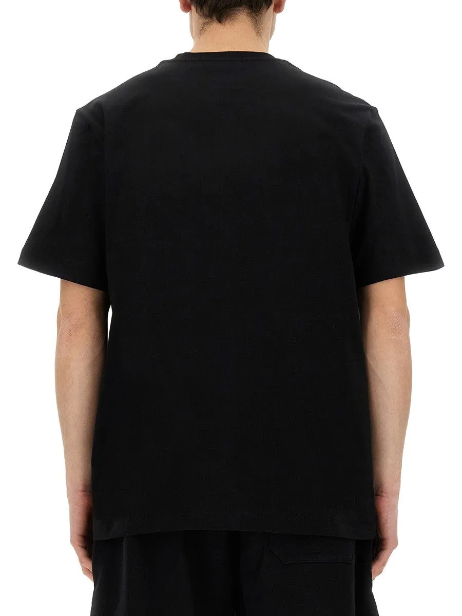 msgm COTTON T-SHIRT sold by Siebentaschen product image thumbnail 3