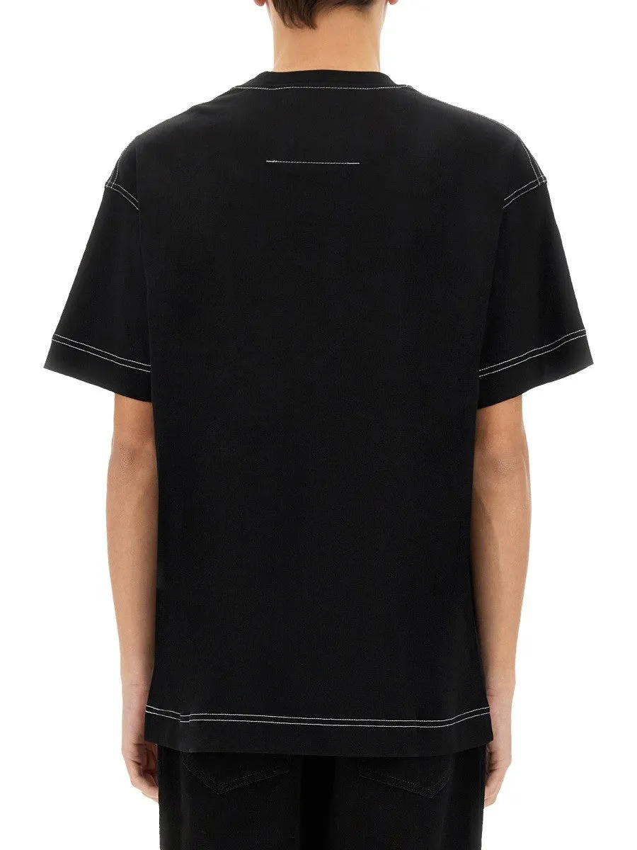Givenchy T-SHIRT WITH LOGO sold by Siebentaschen product image thumbnail 3