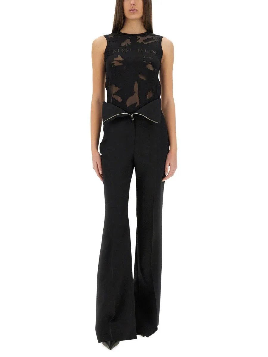 Alexander Mcqueen TOP A INSERTS. sold by Siebentaschen product image thumbnail 2
