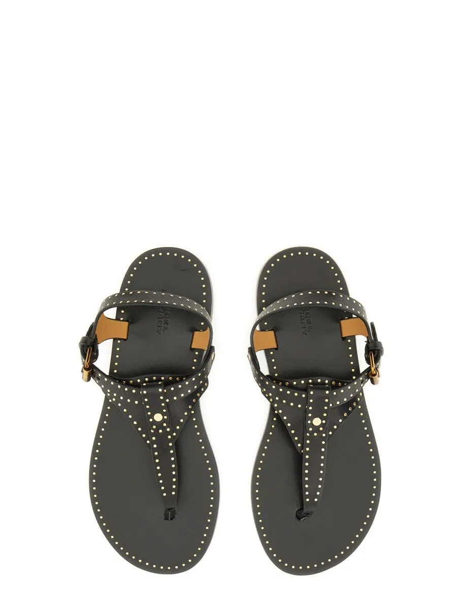 Isabel Marant SANDAL "JOONY" sold by Siebentaschen product image thumbnail 5